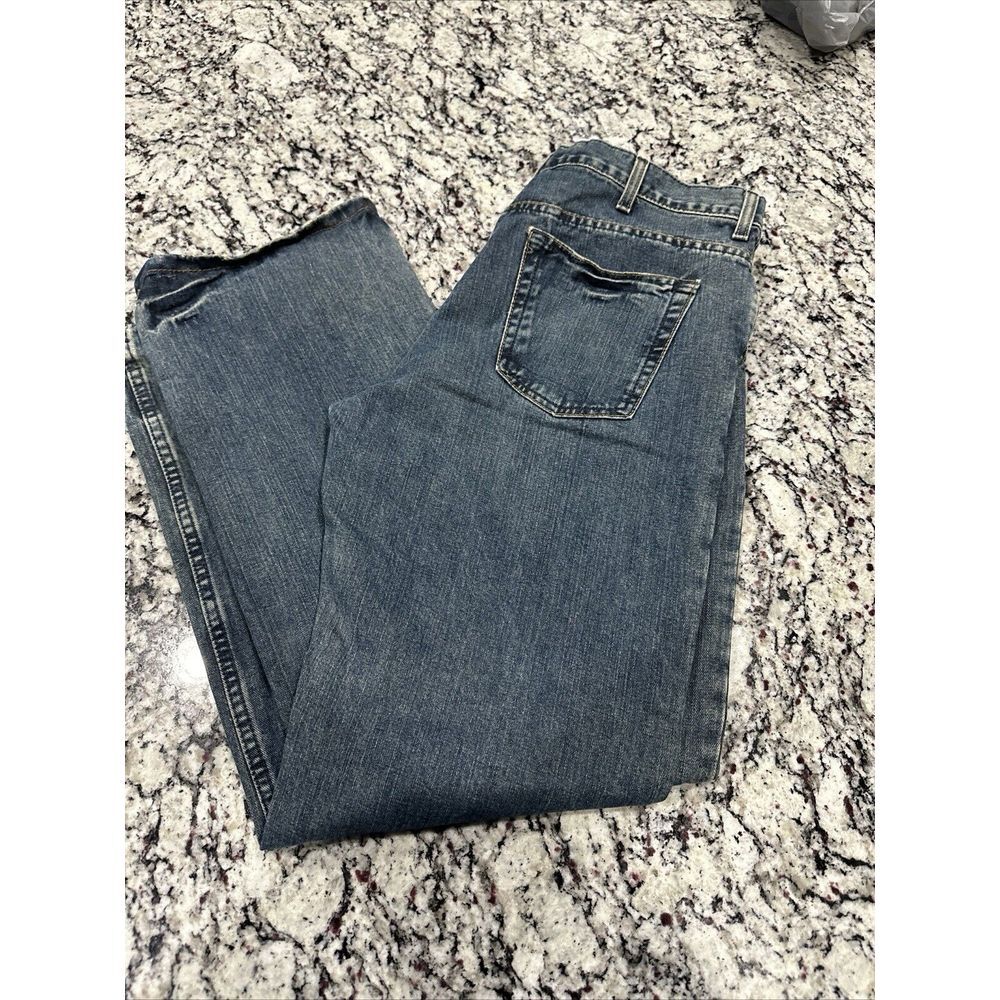 Vintage Old Navy‎ Mens Jeans 36 X34 Work Street Wear Skater Grunge Look